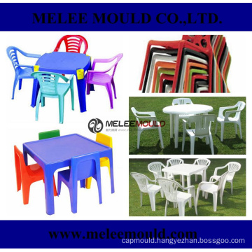 Plastic Mould for Patio Furniture Home Use